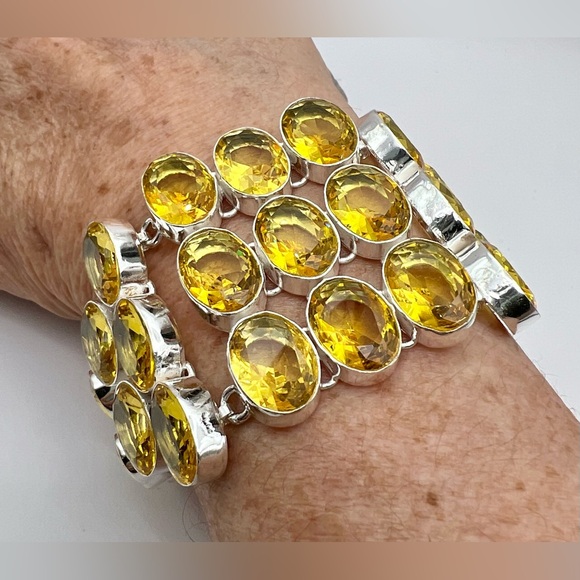 CITRINE BRACELET - Picture 9 of 11